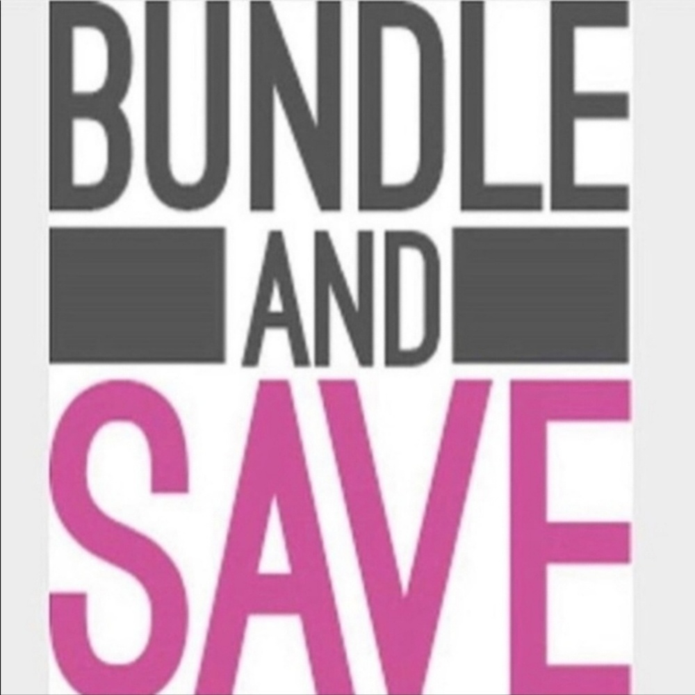 Bundle and save
